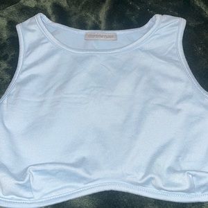 Charlotte Russe M tank top